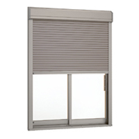 手動シャッター付（ 一部）