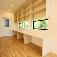 ライブラリースペース