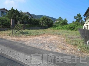 2088土々呂町土地249.55万