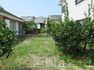 2155土々呂町土地