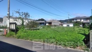 須賀崎土地（角地）