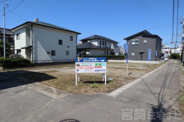 宮崎県宮崎市花ケ島町 土地 1 0万円 物件no 新築分譲一戸建 中古戸建 土地物件を宮崎市で探す 宮崎住宅ナビ 大興不動産
