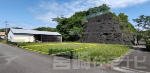 庵川西1丁目土地B