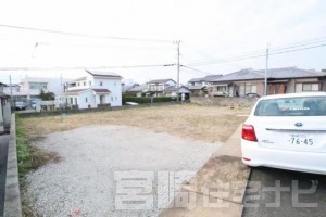 月見ヶ丘2丁目 A号地