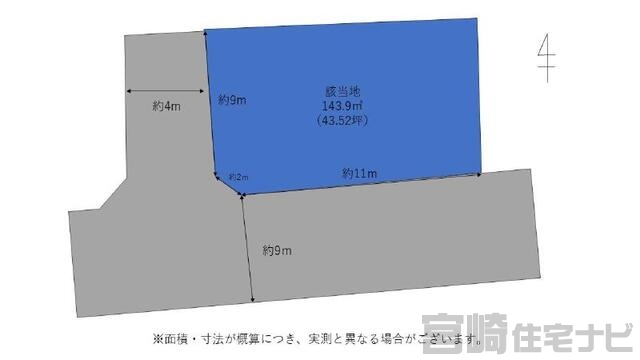 間取り・区画