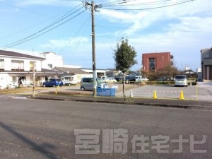 児湯郡都農町　売地　263坪　市街地