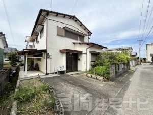 日知屋 土地　92.5坪　日知屋東小学校近く　解体更地渡し