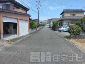 宮ヶ原四丁目土地