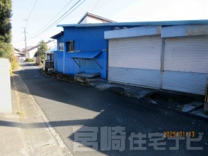 2164牧町土地2300万