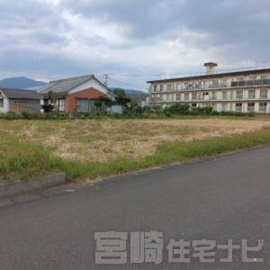 都農町川北中部売地