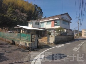 富高土地　解体更地渡し