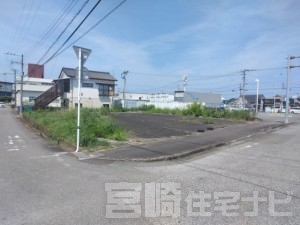 門川上町6丁目土地