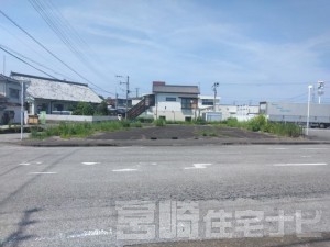 門川上町6丁目土地