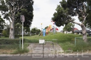 <p>宝塚2号街区公園です。滑り台やブランコがあり、小さなお子さまが安心して遊べる設備が整っています。公園内は見通しも良く、保護者の目が届きやすいため、毎日の外遊びやちょっとした散歩にもぴったりです。</p>
