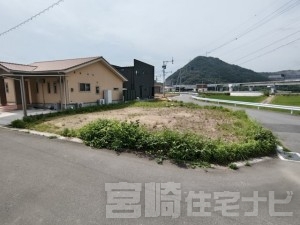 財光寺区画整理区域内売地(三ツ枝)