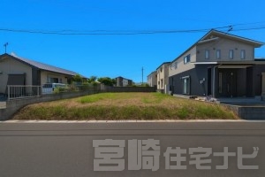 財光寺区画整理区域内売地(樋ノ口)