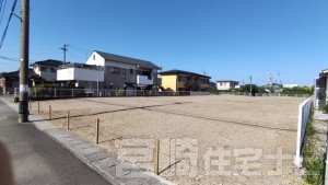 日知屋字木原土地430坪