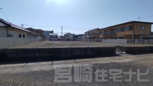 日知屋字木原土地430坪