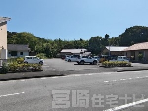 門川町南町売地
