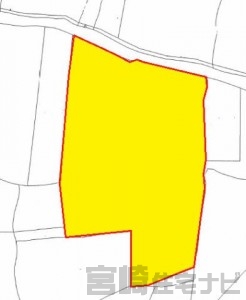 財光寺往還　事業用土地