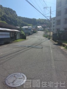 日知屋櫛の山土地