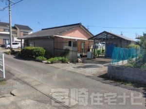 財光寺沖ノ原土地101.6坪