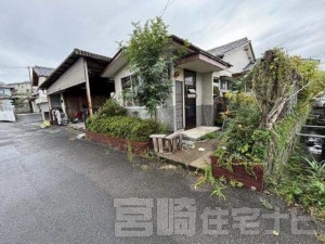 宮崎市新名爪 土地 2,000万円