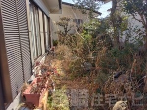 迎洋園二丁目土地【更地引渡】