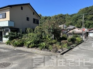 美々津土地　美々津駅近く