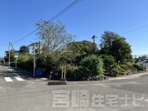 美々津　190坪　美々津駅近く