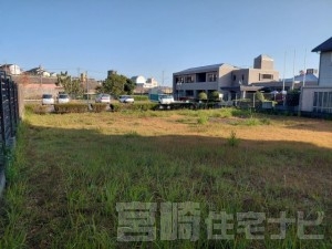 北町売地