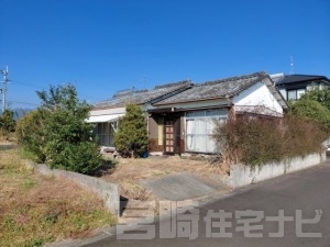 都農町 字中部 売地