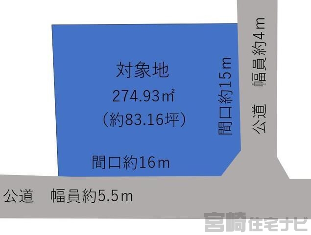 間取り・区画