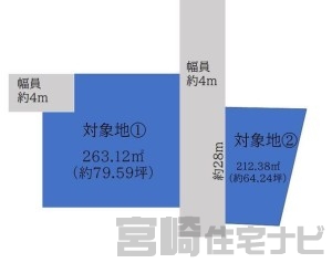 間取り・区画