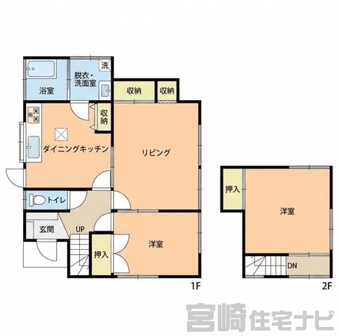 間取り・区画