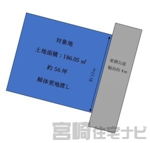 間取り・区画