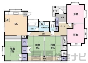 間取り・区画