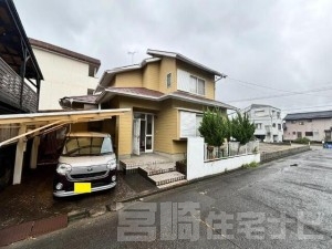 中西町