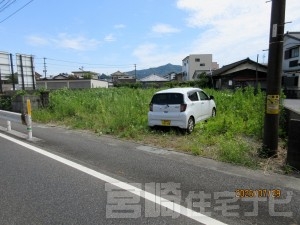 2021土々呂町土地