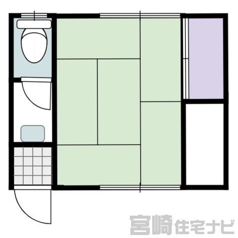 間取り・区画