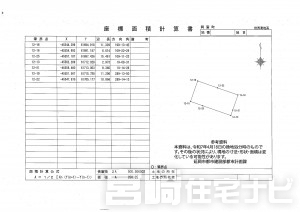 2133岡富町土地1,500万円