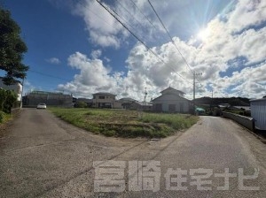 佐土原町下田島字平松