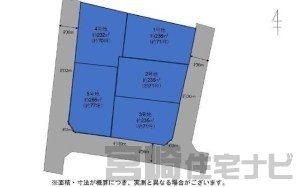 間取り・区画