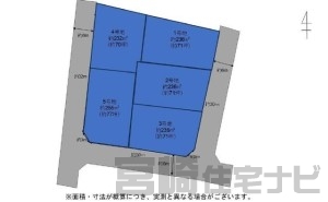 間取り・区画