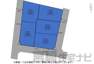 間取り・区画