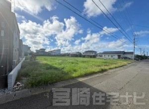 佐土原町下田島字平松