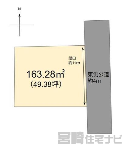 間取り・区画