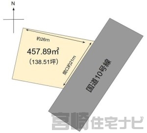 間取り・区画