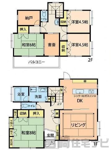 間取り・区画