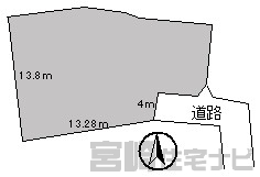 間取り・区画